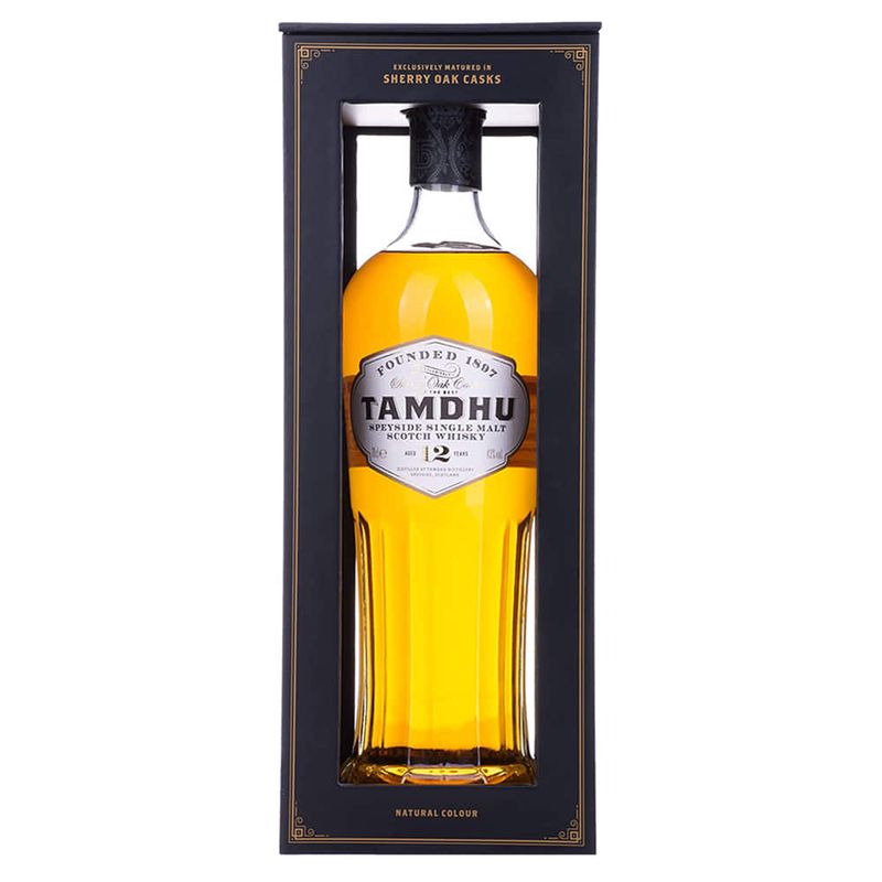 Whisky-Escoces-TAMDHU-12-años-700-cc