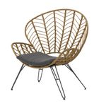 Sillon-en-ratan-y-acero
