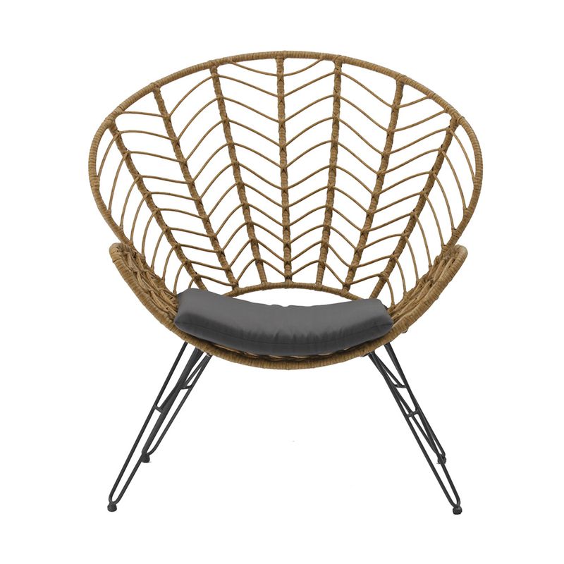 Sillon-en-ratan-y-acero