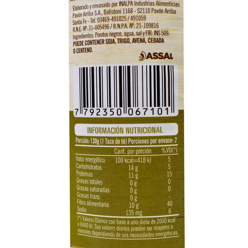 Porotos-negros-INALPA-300-g