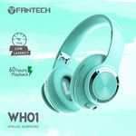 Vincha-gaming-FANTECH-Mod.-WH01-mint-inalambrico