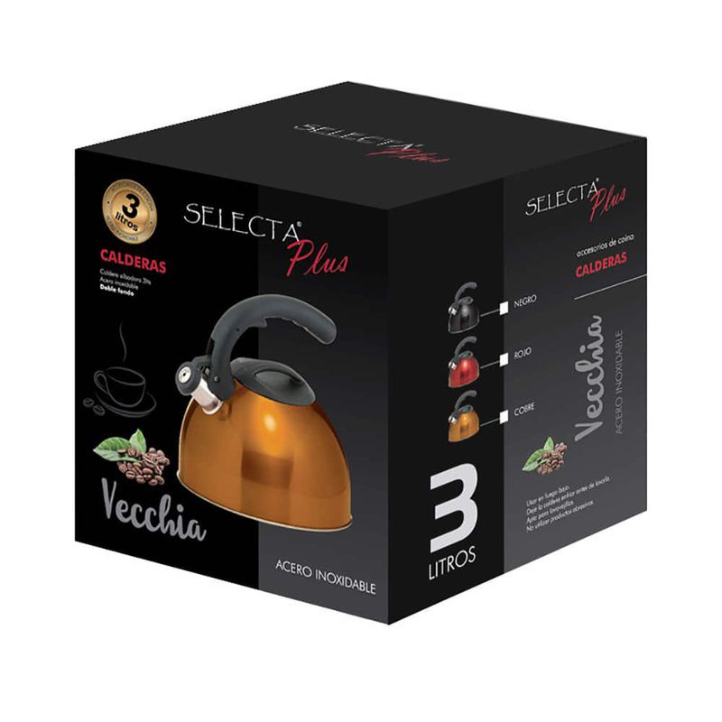 Caldera-3-L-silbadora-fondo-doble-negro