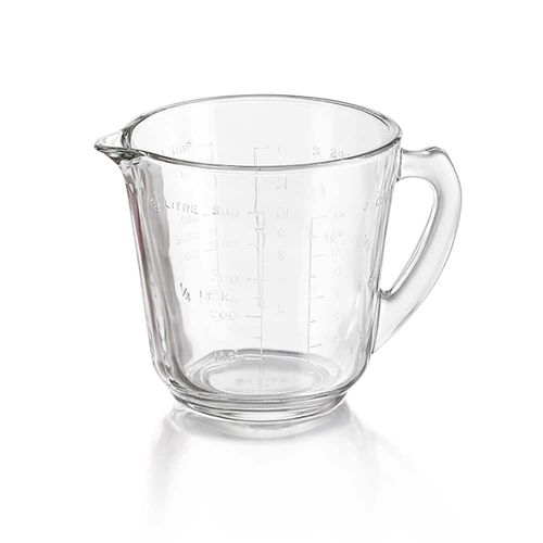 Taza medidora 500 ml Pyr o Rey CRISA