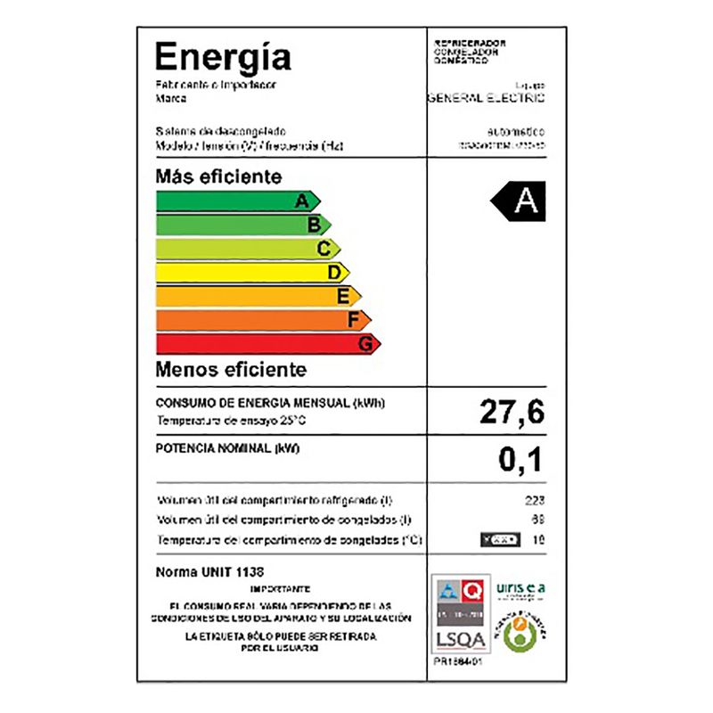 Heladera-GENERAL-ELECTRIC-Mod.-RGA300FBML-292-L
