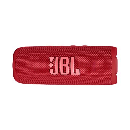 Parlante Bluetooth JBL Flip 6 rojo