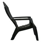 Sillon-Miami-negro-textura-madera-91x745x83-cm