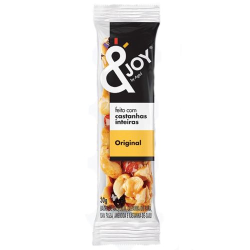 Barrita Cereal AGTAL Mix Nuts Original 30 g