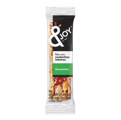 Barrita Cereal AGTAL Mix Nuts semillas 30 g