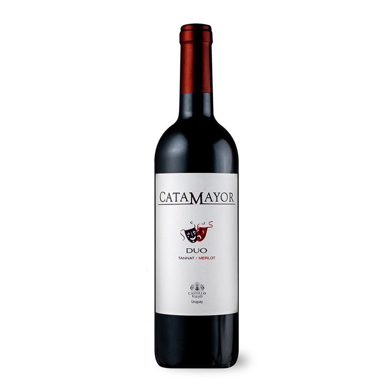 Tinto-Tannat-Merlot-Catamayor-Duo