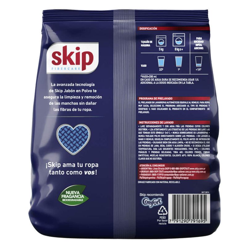 Detergente-en-polvo-SKIP-ph-balance-600-g