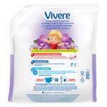 Suavizante-ropa-VIVERE-violetas-y-flores-blancas-3-L