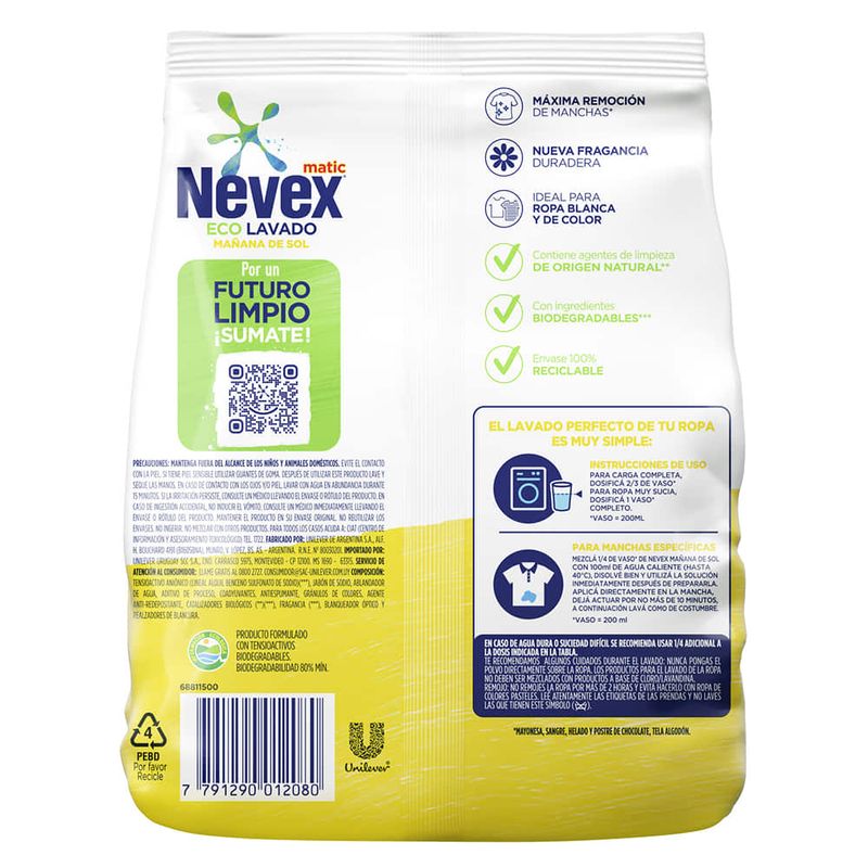 Detergente-en-polvo-NEVEX-matic-sol-3-kg