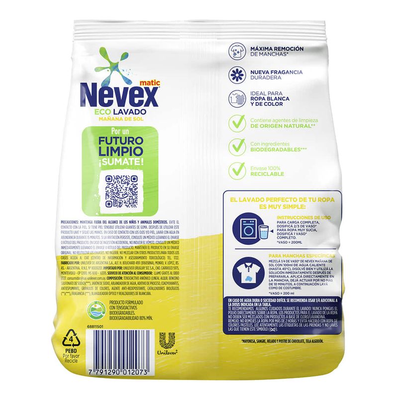Jabon-en-Polvo-NEVEX-Matic-Sol-800-g