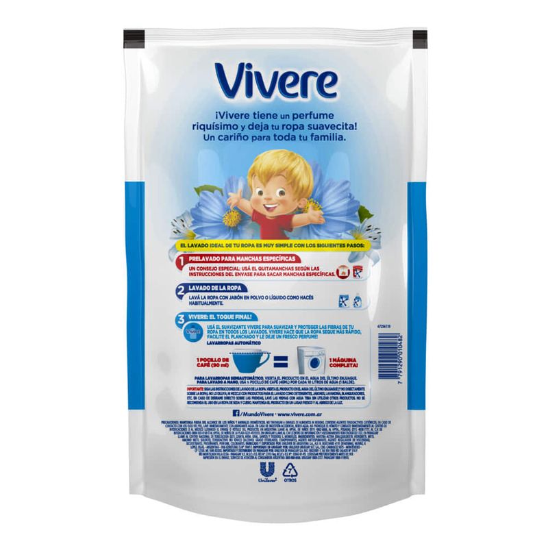 Suavizante-Ropa-VIVERE-Clasico-doy-pack-900-ml