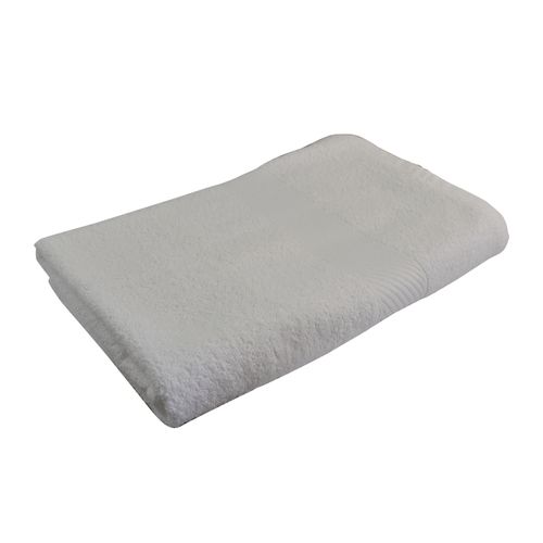 Toalla baño DÖHLER 70x135 cm blanco