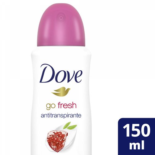 Desodorante DOVE gran verben 150 ml