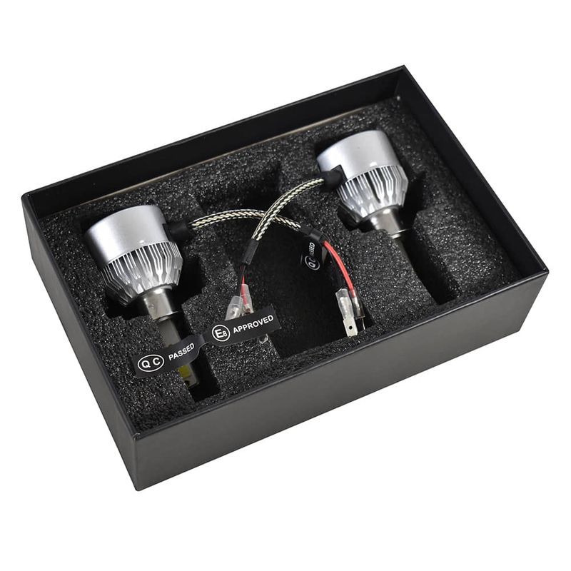 Kit-led-c6-h3-6000-k