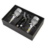 Kit-led-c6-h4-6000-k