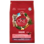 Alimento-ONE-adulto-mini-peq-pollo-y-cordero-2-kg