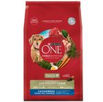 Alimento-ONE-cachorro-pollo-y-carne-6-kg