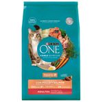 Alimento-ONE-gato-pollo-y-salmon-2-kg