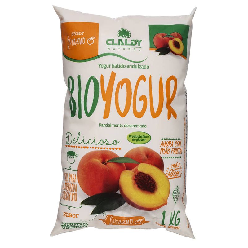Yogur-Bebible-Durazno-CLALDY-Sachet-1-L