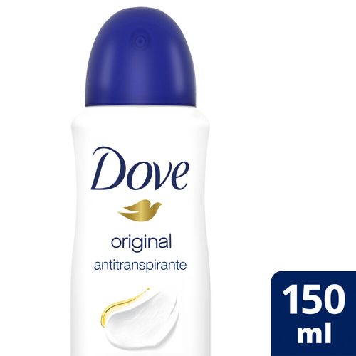 Desodorante DOVE Regular aerosol 100 g