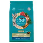 Alimento-ONE-kitten-pollo-y-carne-2-kg