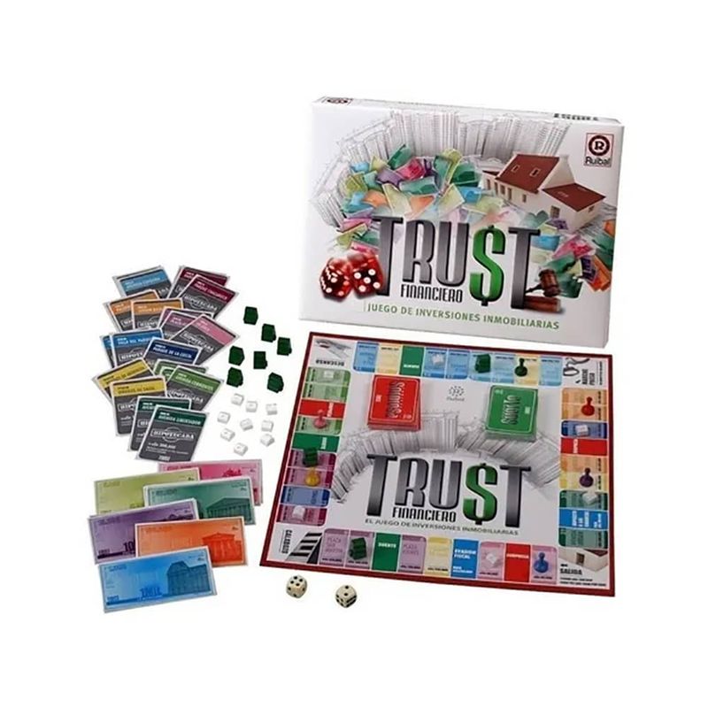 Trust-financiero