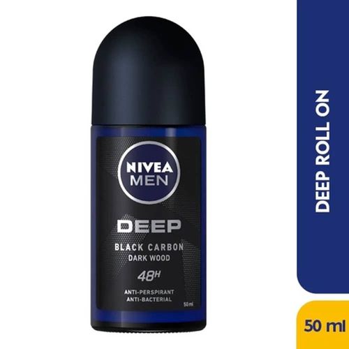 Desodorante NIVEA roll on for men Deep 50 ml