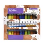 Acuarela-DAVINCI-set-26-piezas