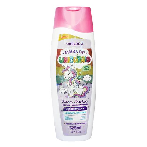 Acondicionador VINI LADY kids unicornio