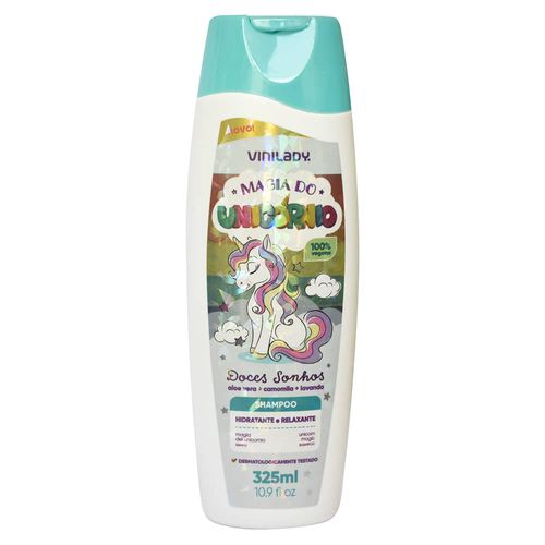 Shampoo VINI LADY kids