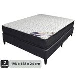 Conjunto-de-somier-Glamour-queen-198x158x24-cm