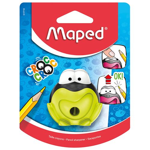 Sacapuntas MAPED Croc-Croc signal