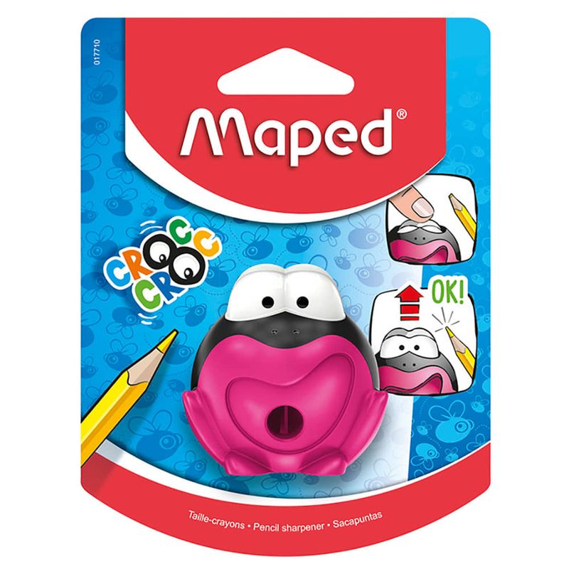 Sacapuntas-MAPED-Croc-Croc-signal