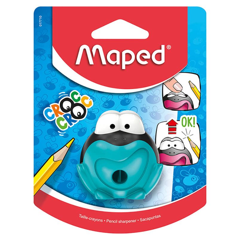 Sacapuntas-MAPED-Croc-Croc-signal