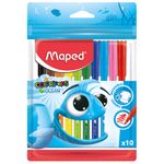 Marcadores-MAPED-10-un.