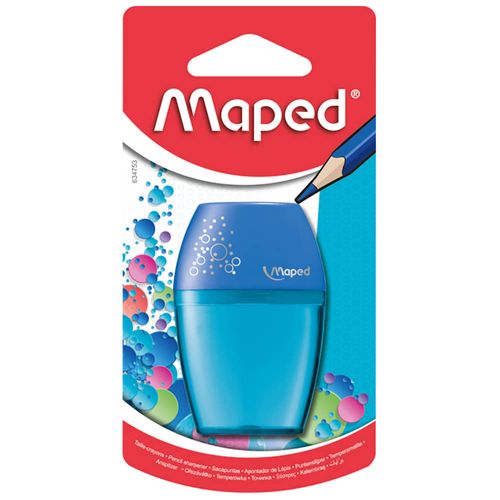 Sacapuntas MAPED Sheaker con depósito