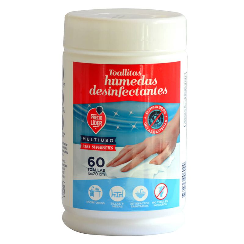 Toallitas-desinfectantes-PRECIO-LIDER-60-un.