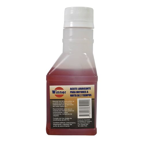 Aceite 2 tiempos WINNER x 100 ml