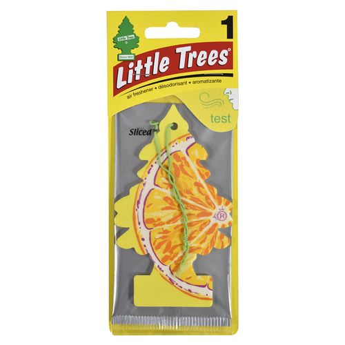 Perfumador pino LITTLE TREES sliced