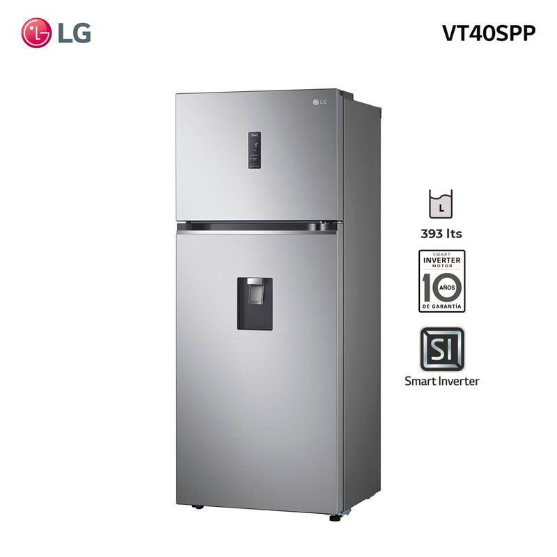 Heladera-LG-Mod.-VT40SPP-396-L-Multi-air-flow-inverter