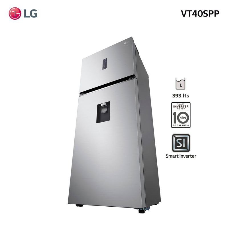 Heladera-LG-Mod.-VT40SPP-396-L-Multi-air-flow-inverter