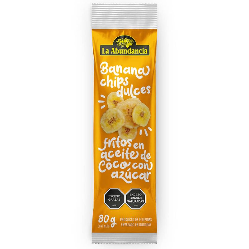 Chips-banana-dulce-LA-ABUNDANCIA-80-g