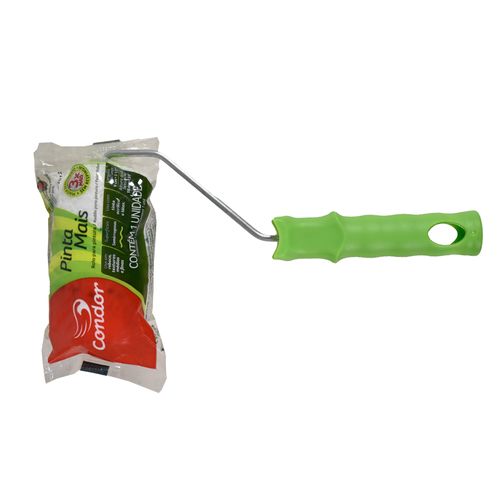 Rodillo microfibra CONDOR 9 cm 18 mm