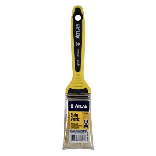 Pincel profesional amarillo 1 1/2 ATLAS