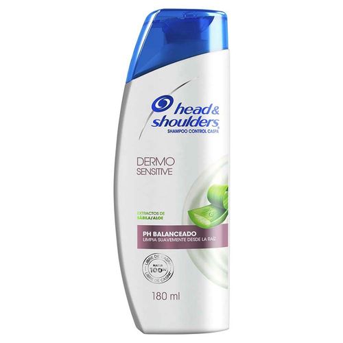 Shampoo HEAD & SHOULDERS sensitive 180 ml