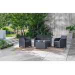 Set-4-piezas-Rosalie-grafito