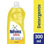 Detergente-lavavajillas-NEVEX-ultra-limon-300-ml